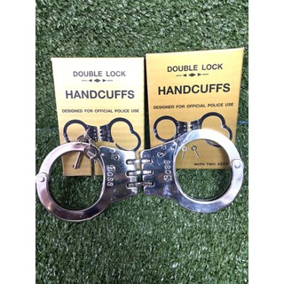 HANDCUFFSแบบบานพับแน่น