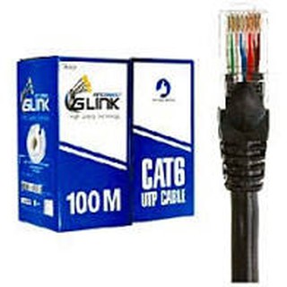 Glink CAT6 UTP Cable (100m/Box) GLINK (GL6002)