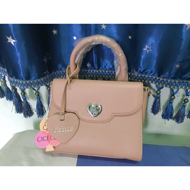 กระเป๋าแบรนด์แท้ CICELLE