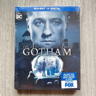 📀Blu-ray แผ่นบลูเรย์ ซีรีส์ Gotham Season 3(แผ่นแท้ มือ 1 จาก US)