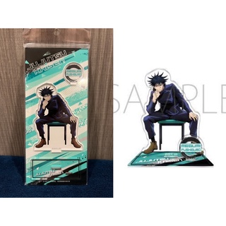 ❌งานแท้❌ เมงุมิ ฟุชิงุโระ Megumi Fushiguro / Jujutsu Kaisen Acrylic Stand Chair Series