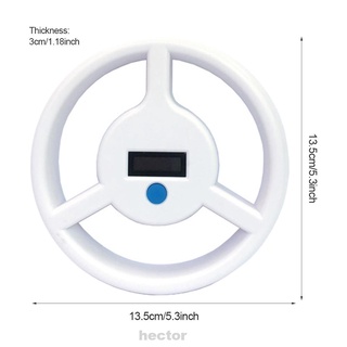 เครื่องอ่านชิปสัตว์ แบบพกพา USB ID OLED