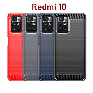 ส่งจากไทย เคส Xiaomi Redmi 10 เคสนิ่ม กันกระแทก พร้อมส่ง เสี่ยวหมี่ เสี่ยวมี่