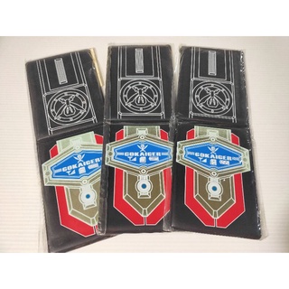 กระเป๋าใส่บัตร  GOKAIGER  (พร้อมส่ง)