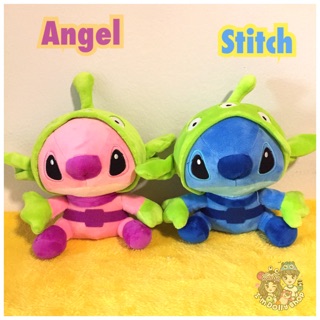 ตุ๊กตาสติช/แองเจิ้ล STITCH &amp; ANGLE