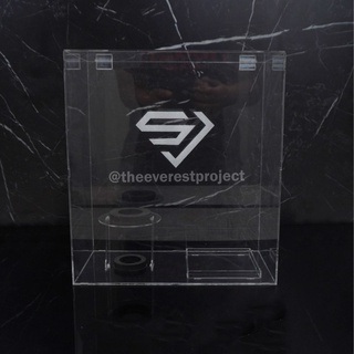 Super JUNIOR Lightstick Version 1 / SUPERJUNIOR กล่องไฟ เวอร์ชั่น 1 / แท่งไฟมหาเวทย์ผนึกมาร x กล่อง / แท่งไฟ Suju