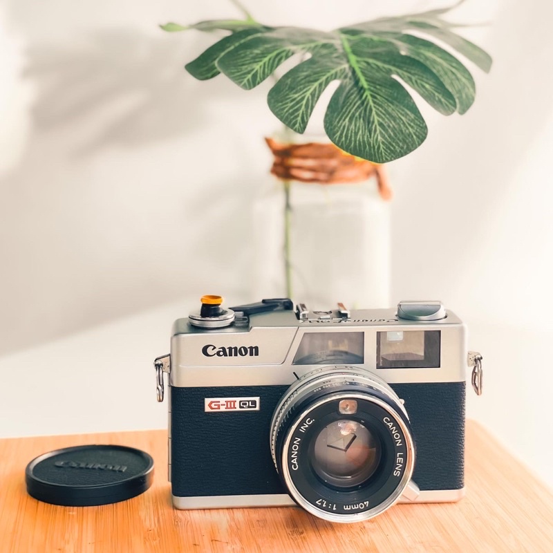 Canon QL17 Giii 🔥Rare🔥