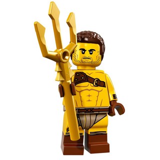 [ Roman Gladiator ] LEGO Minifigures Series 17 (71018)