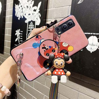 เคส VIVO Y52 Y72 5G Y31 2021 V20SE V20 V20Pro Cute Mickey Cartoon Phone Case Vivo V20 Pro SE Cover Thailand Version 5G