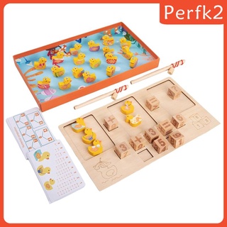 Baby Wooden Magnetic Board Puzzle Game Educational Toy Montessori for Kids