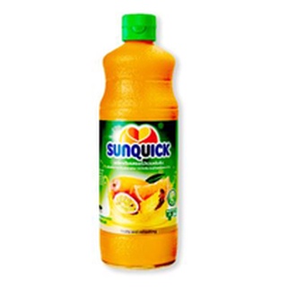 ซันควิก น้ำผลไม้รวม 1000ml SUNQUICK MIXED FRUIT JUICE 1L