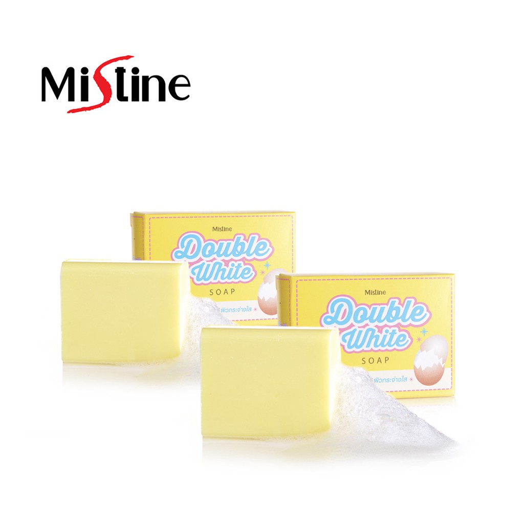 ซื้อ1 แถม มิสทิน สบู่ขัดขี้ไคล ดับเบิ้ล ไวท์ ขนาด กรัม ซื้อ1 แถม มิสทิน สบู่ขัดขี้ไคล ดับเบิ้ล ไวท์ ขนาด กรัม