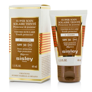 SISLEY - Super Soin Solaire Tinted Youth Protector SPF 30 UV