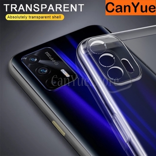 Realme 8 Pro GT Neo V13 C25 C21 C20 C17 7i 7 X7 C15 Narzo 30A 20 Pro V15 V11 V5 V3 (5G) Transparent TPU Case Soft Clear Silicon Back Cover Protection Phone Casing for  RealmeGT RealmeC21 RealmeC20 RealmeC17 RealmeC25 RealmeV11 RealmeV5 RealmeV3 Realme7i