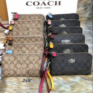 กระเป๋าสตางค์แบรนด์Coach