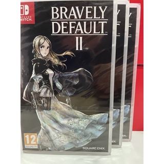 BRAVELY DEFAULT II 2 (สินค้าใหม่) (พร้อมส่ง)