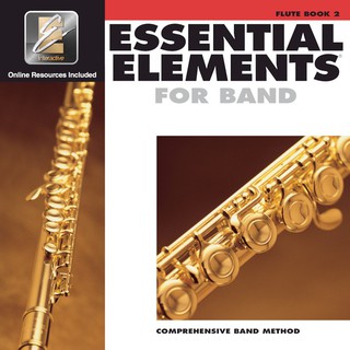 ESSENTIAL TECHNIQUE for Band Flute Book 2