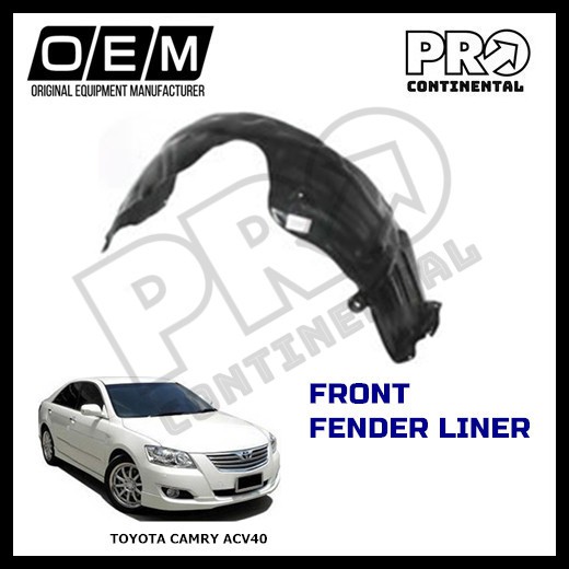 TOYOTA CAMRY ACV40 ACV41 2006-2011 FENDER LINER