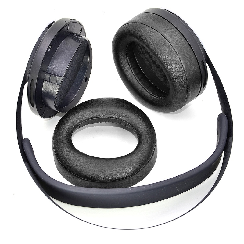 Niki Replacement Ear pads สําหรับหูฟัง PULSE 3D Headset