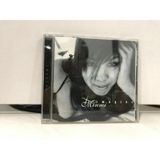 1 CD MUSIC  ซีดีเพลงสากล  imagine  MINMI   (D15E85)