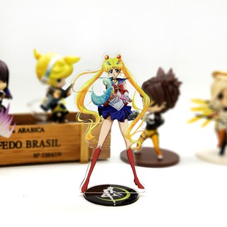 ฟิกเกอร์ Sailor Moon Crystal Tsukino Usagi