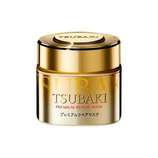 TSUBAKI ซึบากิ พรีเมี่ยม รีแพร์ มาส์ก 180 กรัม