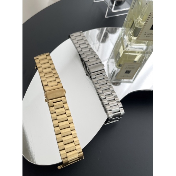 stain สายiWatch สายนาฬิกา watch ultra10 9 8 7 6  5 4 3 สายนาฬิกา smart watch ปรับง่าย สาย41/44/45/49mm สาย smart watch