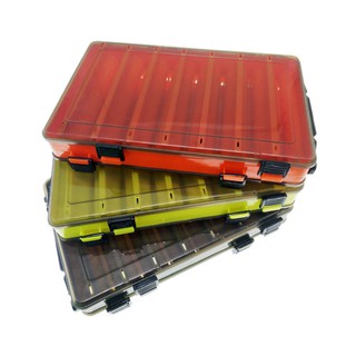 กล่องใส่อุปกรณ์และเหยื่อปลอม มี 2 ขนาด พร้อมส่ง