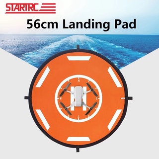 STARTRC 56CM Foldable Drone Landing Pad For DJI Mavic Min/Mini SE/Mini 2/Mavic Air/Air 2S/Spark/Pro/Hubsan Zino/Parrot