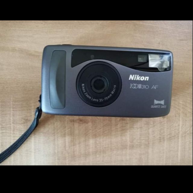 กล้องฟิล์ม Nikon​ zoom​ 310af
