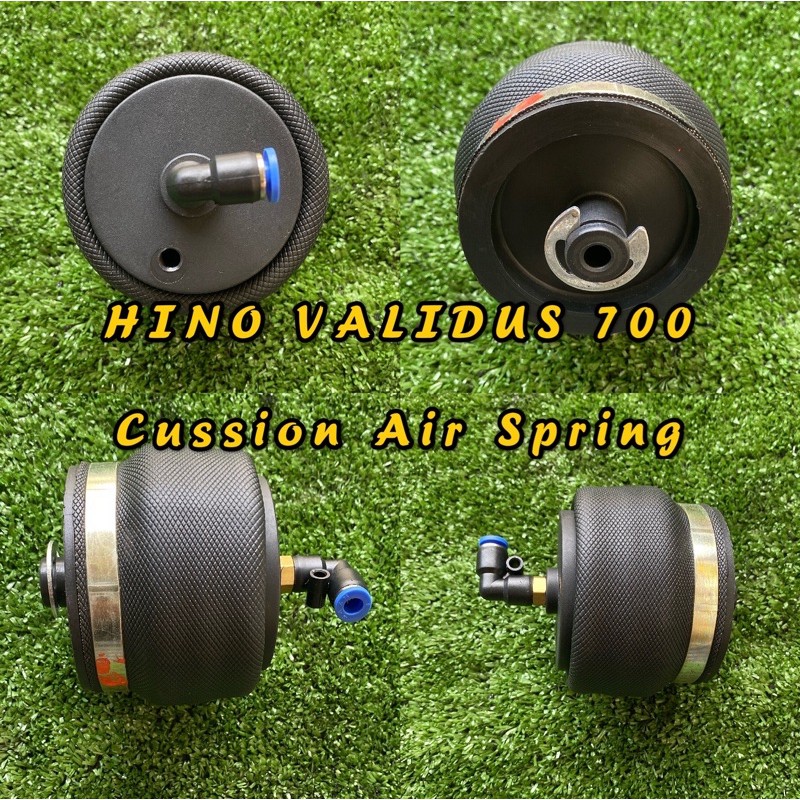 HINO VALIDUD 700 LORRY CUSSION AIR SPRING BELLOW /AIR BELLOW (ใหม่)