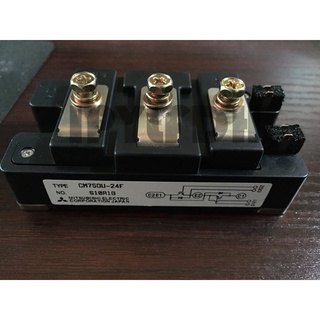 โมดูลเพาเวอร์ IGBT CM50DU-24F CM75DU-24F CM100DU-24F