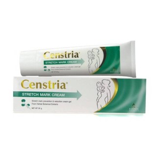 Censtria Cream เซนสเตรีย ครีมทาหน้าท้องแตกลาย รอยแตกลาย ขนาด 50 กรัม (11452)