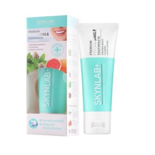 ยาสีฟัน Skynlab Premium All Fresh Smile Toothpaste 50 ml