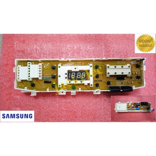 ใหม่แท้เบิกศูนย์ พาร์ท dc92-00818f บอร์ดเครื่องซักผ้าซัมซุง samsung  รุ่น WA12W9QEC/XST