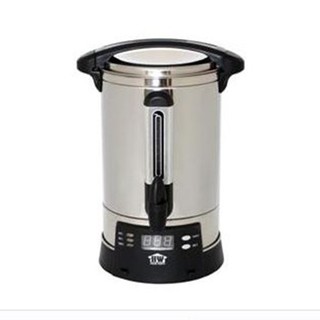 เฮ้าส์เวิร์ด ถังต้มน้ำไฟฟ้า 6.8 ลิตร รุ่น HW-EU01 House World Electric Water Boiler 6.8 Liters Model HW-EU01