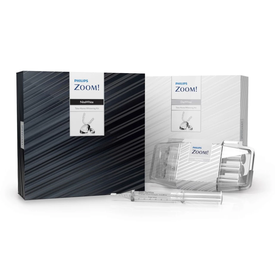 น้ำยาฟอกฟันขาวที่บ้าน Philips ZOOM แท้100%( เฉพาะน้ำยาฟอกสีฟัน3 หลอด)ไม่มีเทร หมดอายุ 2027/09 (มีใบCertificate ค่ะ)