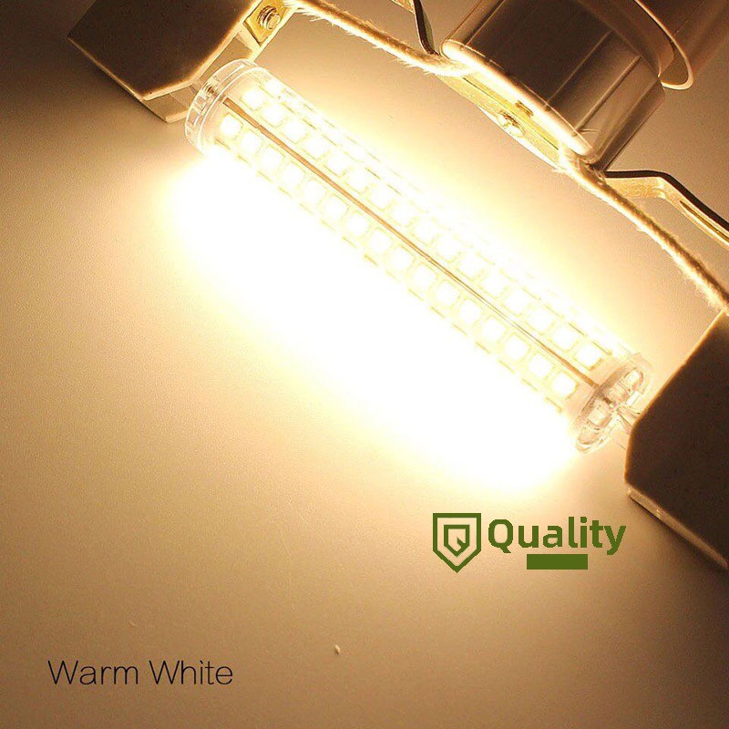 JTH 78mm118mm LED Security Flood Light R7S Replaces Halogen Bulb ...