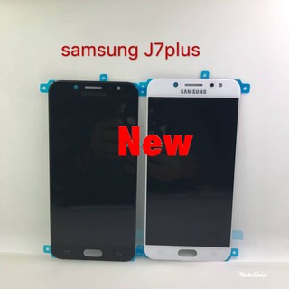 หน้าจอ LCD โทรศัพท์ Samsung Galaxy J7 Plus / C710