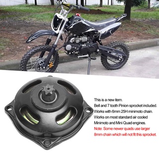 [ราคาพิเศษ] กระดิ่งเฮาท์ซิ่ง 7t สําหรับ Minimoto 25h 47cc 49cc