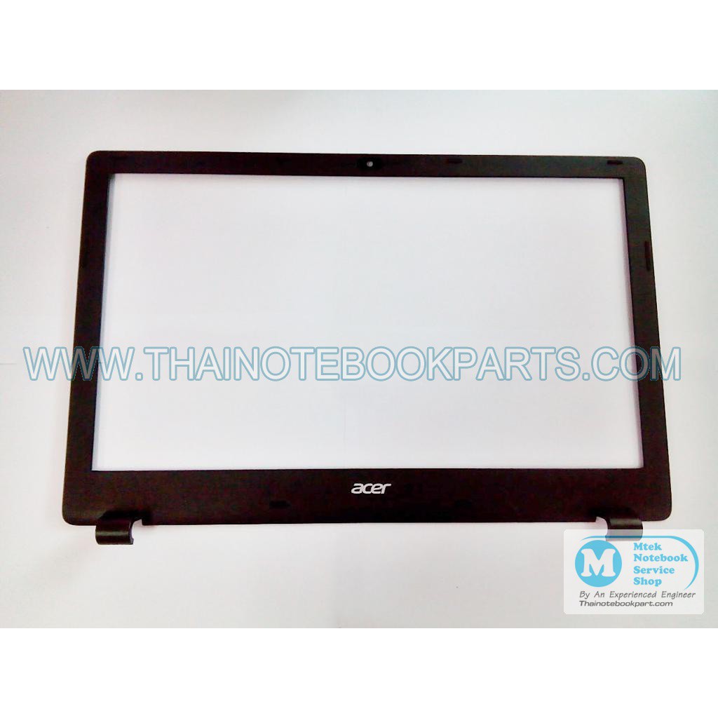 กรอบจอโน๊ตบุ๊ค Acer Aspire E5-531G E5-511 E5-571G - FA154000G00 LCD Front Bezel (สินค้ามือสอง,สภาพดี)