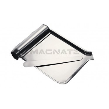 ที่นับยา ถาดนับยา สเตนเลส ราคาส่ง ยี่ห้อ MAGNATE