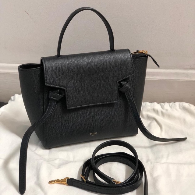 Used Celine belt bag nano(sold out)