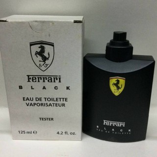 กล่องเทสเตอร์​ Ferrari 125ml