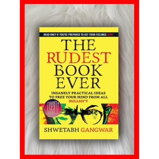 หนังสือ The Rudest Book Ever โดย Shwetabh Gangwar