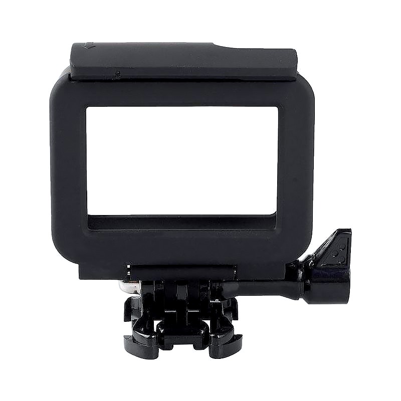 เคส Gopro Hero 7 Black / 6 / 5 กรอบแข็ง​กันกระแทก​ Protective Frame Case for GoPro Hero 7 6 5 Black Action Camera