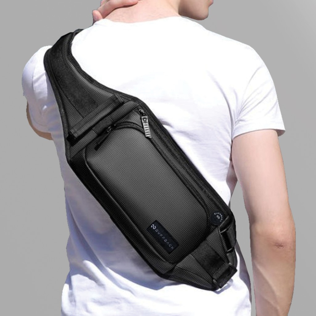 กระเป๋าคาดเอวผู้ชาย Xhosa Buffback