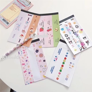 B.landd✨ สติ๊กเกอร์สำหรับปากกา Apple Pencil รุ่น1&2 Pro sticker apple pencil film ฟิล์มปากกา ถนอมปากกา กันลื่น