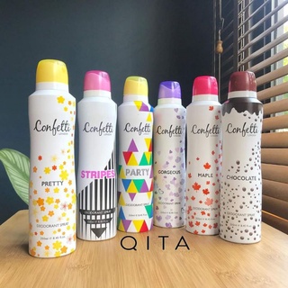 Confetti Deodorant Spray ขนาด 250ml