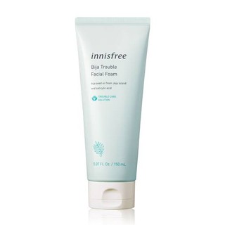 Innisfree Bija Trouble Facial Foam 150ml